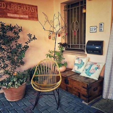 Bed and Breakfast Il Giardino Dei Frati Ронкофреддо Экстерьер фото