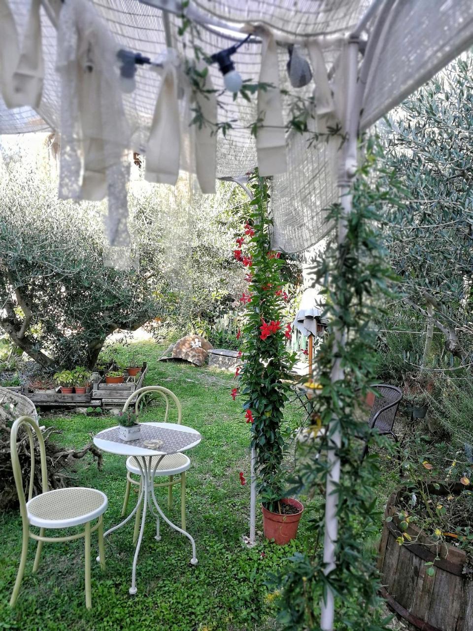 Bed and Breakfast Il Giardino Dei Frati Ронкофреддо Экстерьер фото