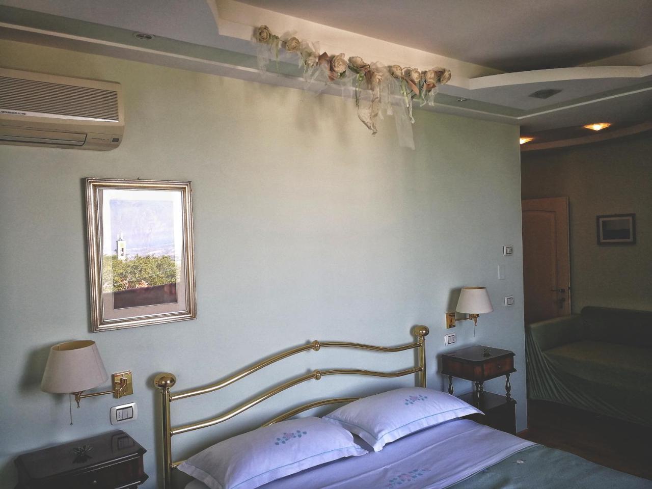 Bed and Breakfast Il Giardino Dei Frati Ронкофреддо Экстерьер фото