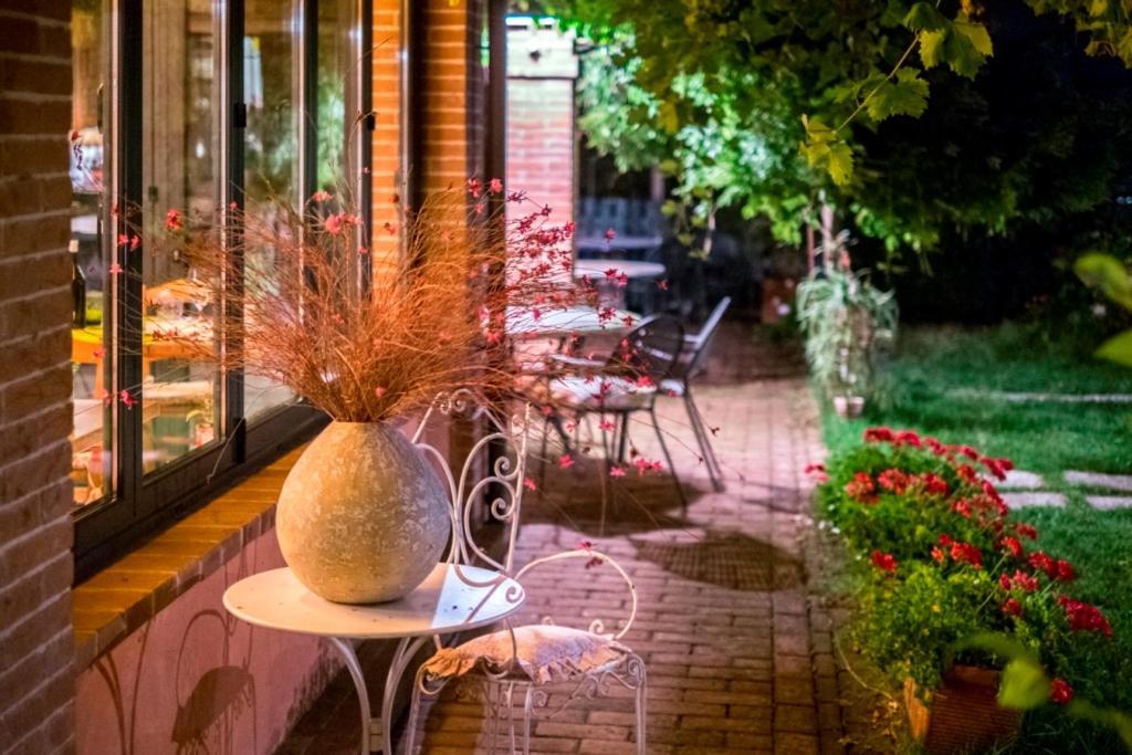 Bed and Breakfast Il Giardino Dei Frati Ронкофреддо Экстерьер фото